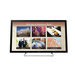 Sharp PN-L401C computer monitor 100.3 cm (39.5″) 1920 x 1080 pixels LCD Touchscreen Tabletop Black thumbnail 9