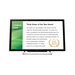 Sharp PN-L401C computer monitor 100.3 cm (39.5″) 1920 x 1080 pixels LCD Touchscreen Tabletop Black thumbnail 7