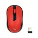 Ewent EW3226 RF Wireless Optical 1000DPI Ambidextrous Black,Red mice