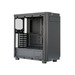 Chieftec AL-01B-OP computer case Midi Tower Black thumbnail 4