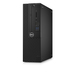 DELL OptiPlex 3050 Intel® Core™ i5 i5-7500 4 GB DDR4-SDRAM 1 TB HDD Windows 10 Pro SFF PC Black thumbnail 3