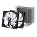 ARCTIC Freezer 33 Plus – Semi Passive Tower CPU Cooler with Push-Pull-Configuration thumbnail 4
