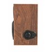Trust 21759 loudspeaker 2-way Black, Wood Wired 12 W thumbnail 4