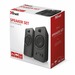 Trust ZELOS 2-way Black Wired 12 W thumbnail 4