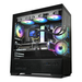 Zalman CHRONIX BLACK Midi Tower thumbnail 5