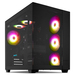 MEDION ERAZER Tank X15 AMD Ryzen™ 7 7800X3D 32 GB DDR5-SDRAM 2 TB SSD NVIDIA GeForce RTX 5070 Windows 11 Home PC Black thumbnail 4
