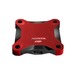 ADATA SD600 256 GB USB Type-C 3.2 Gen 2 (3.1 Gen 2) Black, Red thumbnail 1