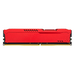 HyperX FURY Red 16GB DDR4 3200 MHz memory module 1 x 16 GB 288-pin DIMM thumbnail 3