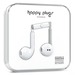 Happy Plugs Earbud Plus Headset Wired In-ear Calls/Music White thumbnail 1