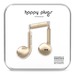 Happy Plugs Earbud Plus Headset Wired In-ear Calls/Music Champagne thumbnail 4