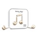 Happy Plugs Earbud Plus Headset Wired In-ear Calls/Music Champagne thumbnail 2