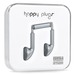 Happy Plugs Earbud Headset Wired In-ear Calls/Music Grey thumbnail 1