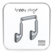 Happy Plugs Earbud Headset Wired In-ear Calls/Music Grey thumbnail 5