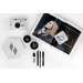 Happy Plugs Earbud Headset Wired In-ear Calls/Music Grey thumbnail 4