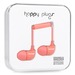 Happy Plugs In-Ear Headset Wired Coral thumbnail 4