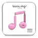 Happy Plugs Earbud Plus Headset Wired In-ear Calls/Music Pink thumbnail 4