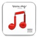 Happy Plugs Earbud Plus Headset Wired In-ear Calls/Music Red thumbnail 2