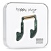 Happy Plugs Earbud Headset Wired In-ear Calls/Music Gold, Green thumbnail 1