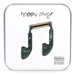 Happy Plugs Earbud Headset Wired In-ear Calls/Music Gold, Green thumbnail 2