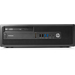 HP EliteDesk 705 G3 AMD Ryzen™ 3 PRO 1200 4 GB DDR4-SDRAM 500 GB HDD AMD Radeon R7 430 Windows 10 Pro SFF PC Black thumbnail 1