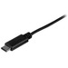 StarTech.com Cable Adaptador de 2m USB-C a Micro USB-B - USB 2.0