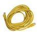 APC DCEPCURJ05YLM networking cable 5 m Cat5e U/UTP (UTP) Yellow