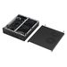 Shuttle XPC slim DH110SE Intel® Pentium® 4 GB DDR4-SDRAM 64 GB SSD Mini PC Black thumbnail 5