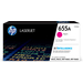 HP Inc. 655A Magenta Toner Cartridge CF453A