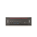 Fujitsu ESPRIMO Q957 Intel® Core™ i5 i5-7500T 8 GB DDR4-SDRAM 256 GB SSD Windows 10 Pro Mini PC Black, Red thumbnail 5