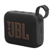 JBL Go 4 Altavoz portátil mono Negro 4.2 W