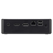 Shuttle XPC nano NC02U Intel® Celeron® 3855U 2 GB DDR3L-SDRAM 32 GB SSD Windows 10 Pro Mini PC Black thumbnail 3