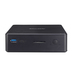 Shuttle XPC nano NC02U Intel® Celeron® 3855U 2 GB DDR3L-SDRAM 32 GB SSD Windows 10 Pro Mini PC Black thumbnail 4