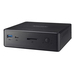 Shuttle XPC nano NC02U Intel® Celeron® 3855U 2 GB DDR3L-SDRAM 32 GB SSD Windows 10 Pro Mini PC Black thumbnail 6