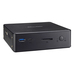 Shuttle XPC nano NC02U Intel® Celeron® 3855U 2 GB DDR3L-SDRAM 32 GB SSD Windows 10 Pro Mini PC Black thumbnail 5
