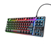 Trust GXT833 Thado TKL Gaming Toetsenbord Qwerty Zwart