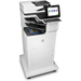 HP Color LaserJet Enterprise Flow Impresora multifunción de flujo Color LaserJet Enterprise M682z, Impresión, copia, escaneado, fax