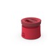 ZAGG coda wireless Mono portable speaker Red thumbnail 1