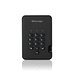 Photo ORIGIN STORAGE iStorage diskAshur2 256-bit 1TB USB 3.2 secure encrypted hard drive - Black IS-DA2-256-1000-B