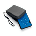 iStorage diskAshur² HDD 1TB Blue | Secure Portable Hard Drive |AES-XTS 256-bit Hardware Encryption | PIN protected | OS & Platform Independent | TAA Compliant|Brute force hack defence | Dust/Water Resistant thumbnail 5
