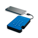 iStorage diskAshur² HDD 1TB Blue | Secure Portable Hard Drive |AES-XTS 256-bit Hardware Encryption | PIN protected | OS & Platform Independent | TAA Compliant|Brute force hack defence | Dust/Water Resistant thumbnail 7