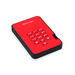 iStorage diskAshur² HDD 3TB Red | Secure Portable Hard Drive |AES-XTS 256-bit Hardware Encryption | PIN protected | OS & Platform Independent | TAA Compliant |Brute force hack defence | Dust/Water Resistant thumbnail 4