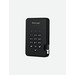 iStorage diskAshur2 256-bit 1TB USB 3.2 secure encrypted solid-state drive – Black IS-DA2-256-SSD-1TB-B thumbnail 2