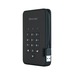 iStorage diskAshur2 256-bit 1TB USB 3.2 secure encrypted solid-state drive – Black IS-DA2-256-SSD-1TB-B thumbnail 3
