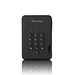 iStorage diskAshur2 256-bit 1TB USB 3.2 secure encrypted solid-state drive – Black IS-DA2-256-SSD-1TB-B thumbnail 5