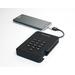 iStorage diskAshur2 256-bit 1TB USB 3.2 secure encrypted solid-state drive – Black IS-DA2-256-SSD-1TB-B thumbnail 7