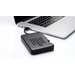 iStorage diskAshur PRO² HDD 500GB | Secure Portable Hard Drive |FIPS 140-2 Level 3 certified | AES-XTS 256-bit Hardware Encryption | PIN protected | OS & Platform Independent |GDPR, TAA Compliant|Brute force hack defence | Dust/Water Resistant thumbnail 6