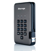 iStorage diskAshur PRO² HDD 500GB | Secure Portable Hard Drive |FIPS 140-2 Level 3 certified | AES-XTS 256-bit Hardware Encryption | PIN protected | OS & Platform Independent |GDPR, TAA Compliant|Brute force hack defence | Dust/Water Resistant thumbnail 3