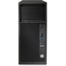 HP Z240 Intel® Xeon® E3 Family E3-1245V6 8 GB DDR4-SDRAM 1 TB HDD Windows 10 Pro Tower Workstation Black thumbnail 1