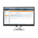 HP EliteDisplay E240 computer monitor 60.5 cm (23.8″) 1920 x 1080 pixels Full HD LED Silver, Black thumbnail 1
