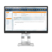 HP EliteDisplay E240 computer monitor 60.5 cm (23.8″) 1920 x 1080 pixels Full HD LED Silver, Black thumbnail 5